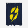 Ground Zero Fallout-None-Polyester-Shower Curtain-rocketman_art