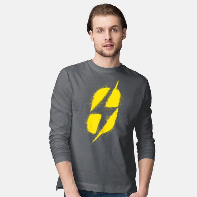 Ground Zero Fallout-Mens-Long Sleeved-Tee-rocketman_art