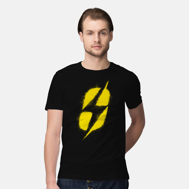 Ground Zero Fallout-Mens-Premium-Tee-rocketman_art