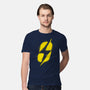 Ground Zero Fallout-Mens-Premium-Tee-rocketman_art