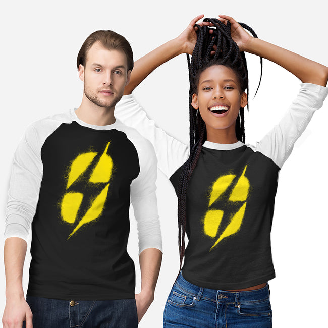 Ground Zero Fallout-Unisex-Baseball-Tee-rocketman_art