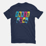 92 Mutants-Mens-Basic-Tee-rocketman_art