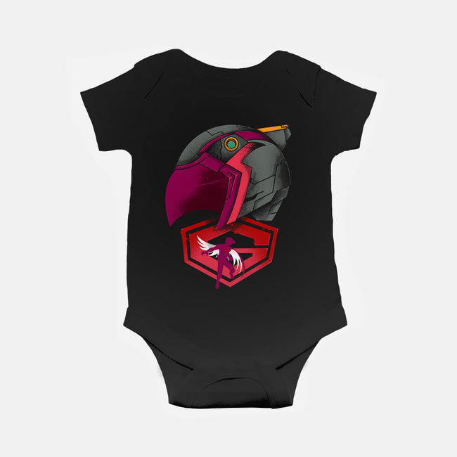 Jo The Condor-Baby-Basic-Onesie-RamenBoy