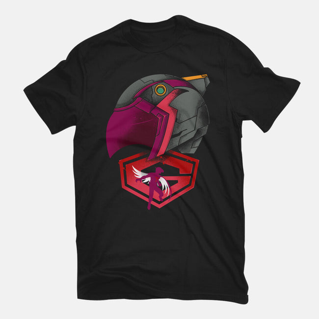 Jo The Condor-Mens-Premium-Tee-RamenBoy