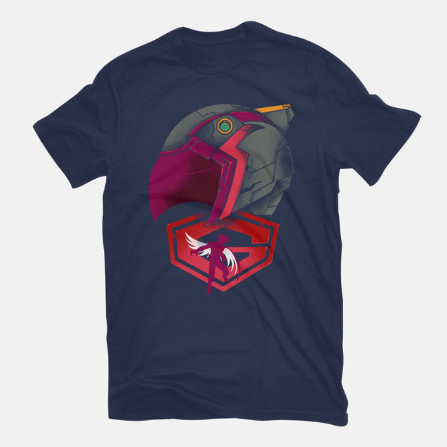 Jo The Condor-Mens-Premium-Tee-RamenBoy