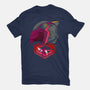 Jo The Condor-Unisex-Basic-Tee-RamenBoy