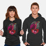 Jo The Condor-Unisex-Pullover-Sweatshirt-RamenBoy