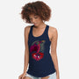 Jo The Condor-Womens-Racerback-Tank-RamenBoy