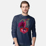 Jo The Condor-Mens-Long Sleeved-Tee-RamenBoy