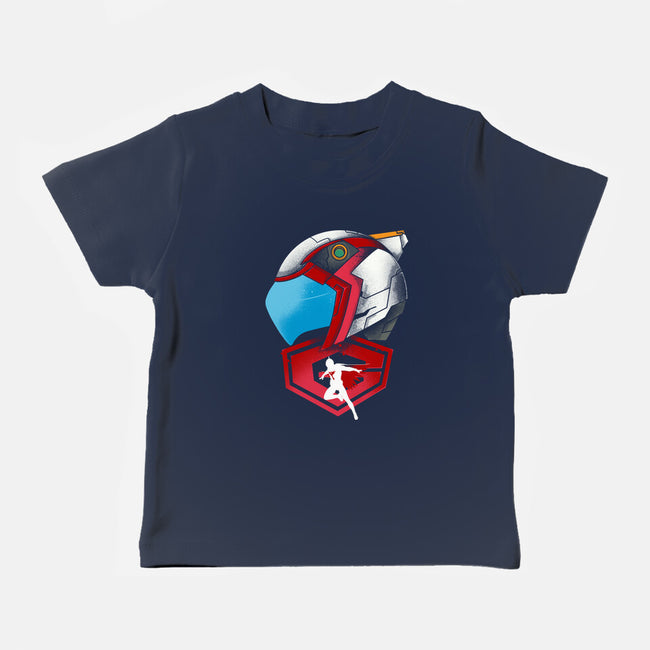 Ken The Eagle-Baby-Basic-Tee-RamenBoy