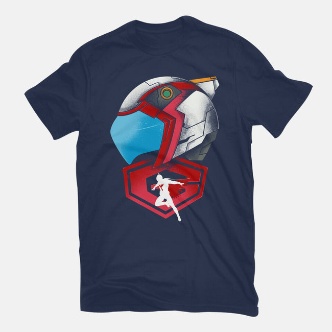 Ken The Eagle-Mens-Heavyweight-Tee-RamenBoy