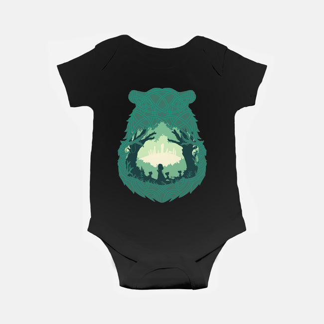 Merida’s Fate-Baby-Basic-Onesie-RamenBoy