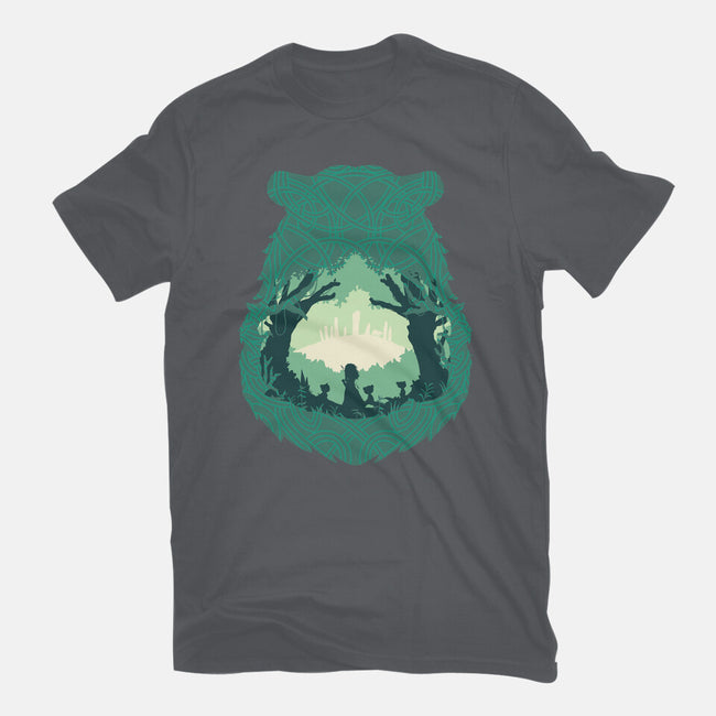 Merida’s Fate-Unisex-Basic-Tee-RamenBoy