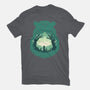 Merida’s Fate-Womens-Fitted-Tee-RamenBoy