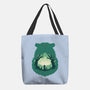 Merida’s Fate-None-Basic Tote-Bag-RamenBoy