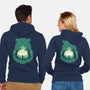 Merida’s Fate-Unisex-Zip-Up-Sweatshirt-RamenBoy