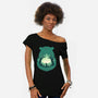 Merida’s Fate-Womens-Off Shoulder-Tee-RamenBoy