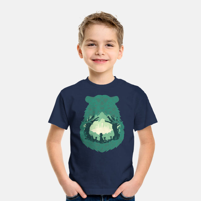 Merida’s Fate-Youth-Basic-Tee-RamenBoy