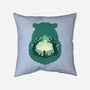 Merida’s Fate-None-Removable Cover w Insert-Throw Pillow-RamenBoy