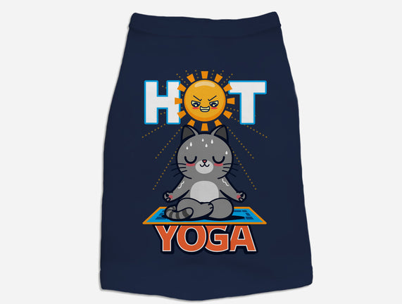 Hot Yoga