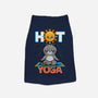 Hot Yoga-Dog-Basic-Pet Tank-Boggs Nicolas