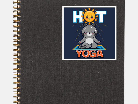 Hot Yoga