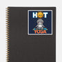 Hot Yoga-None-Glossy-Sticker-Boggs Nicolas