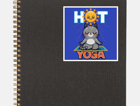 Hot Yoga