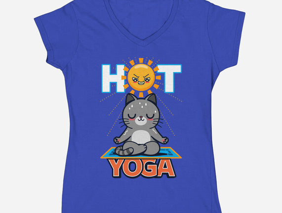 Hot Yoga