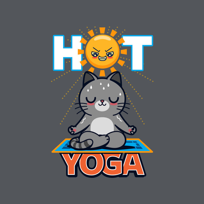 Hot Yoga-None-Beach-Towel-Boggs Nicolas