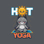 Hot Yoga-Cat-Adjustable-Pet Collar-Boggs Nicolas