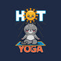 Hot Yoga-None-Fleece-Blanket-Boggs Nicolas