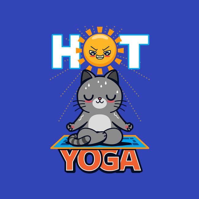 Hot Yoga-Baby-Basic-Tee-Boggs Nicolas