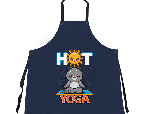 Hot Yoga