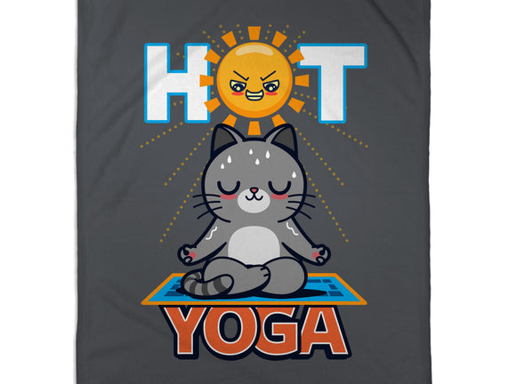 Hot Yoga