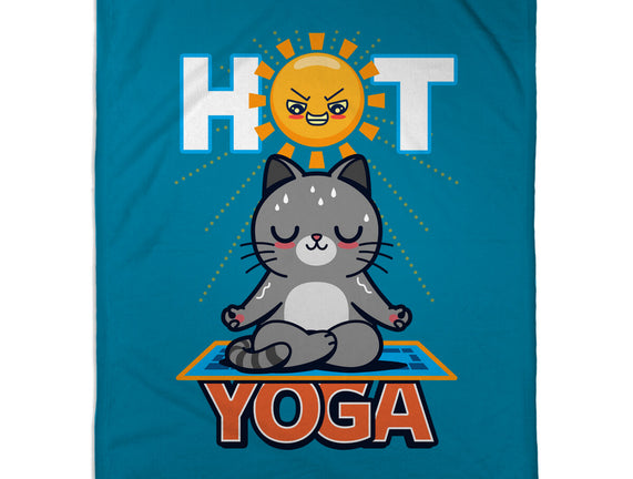 Hot Yoga