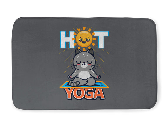 Hot Yoga