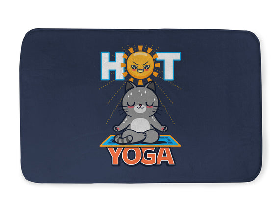 Hot Yoga