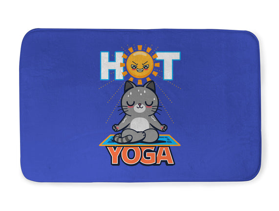 Hot Yoga