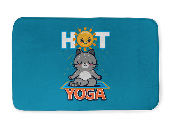 Hot Yoga