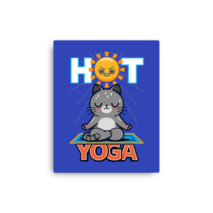 Hot Yoga