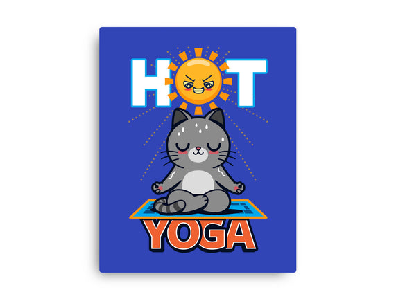 Hot Yoga