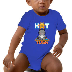 Hot Yoga