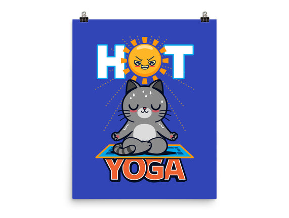 Hot Yoga