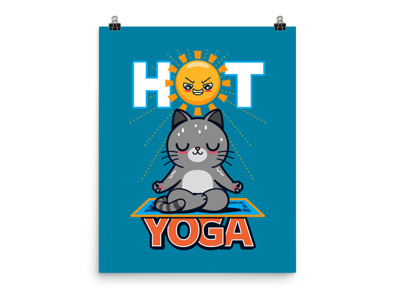 Hot Yoga