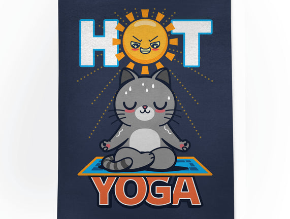 Hot Yoga