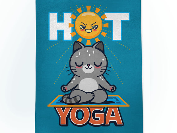 Hot Yoga