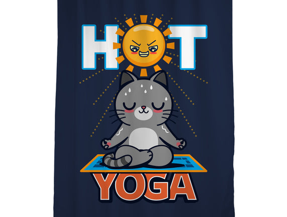 Hot Yoga