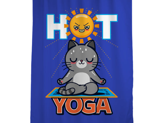 Hot Yoga