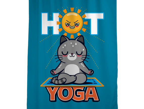 Hot Yoga